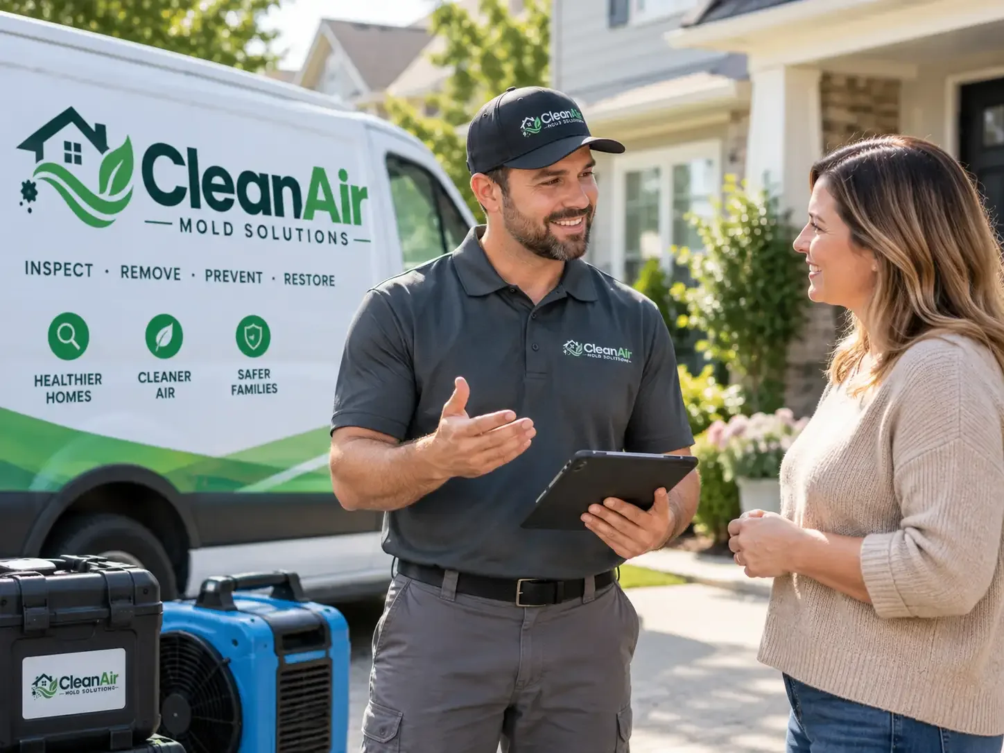 Mold Remediation Banning, CA FAQs